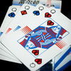 FULTON'S WHITE OWL PLAYING CARDS-FULTONS Playing Cards-Deinparadies.ch
