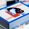 FULTON'S WHITE OWL PLAYING CARDS-FULTONS Playing Cards-Deinparadies.ch