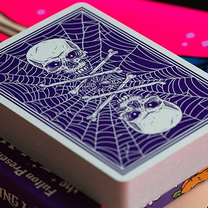 FULTONS WITCHING HOUR PLAYING CARDS-FULTONS Playing Cards-Deinparadies.ch