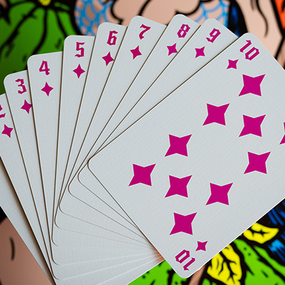 FULTONS WITCHING HOUR PLAYING CARDS-FULTONS Playing Cards-Deinparadies.ch