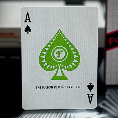 FULTON's Arcade Gameboy Edition Playing Cards-FULTONS Playing Cards-Deinparadies.ch