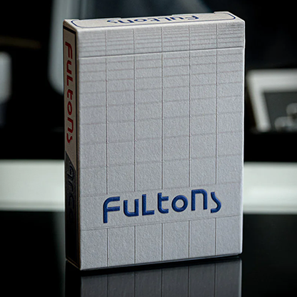 FULTON's Arcade Gameboy Edition Playing Cards-FULTONS Playing Cards-Deinparadies.ch