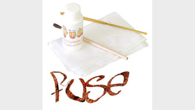 FUSE trick - Spirit Fire Writing Solution Visual Magic bei Deinparadies.ch