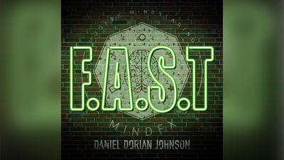 F.A.S.T. (Gimmicks and Online Instructions) by Daniel Johnson Michael Murray bei Deinparadies.ch