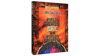 Fabulous Three Ball Trick (World's Greatest Magic) - Video Download Murphy's Magic Deinparadies.ch
