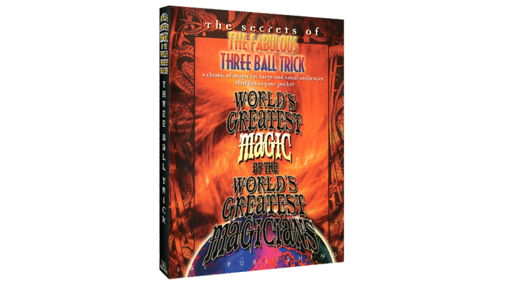 Fabulous Three Ball Trick (World's Greatest Magic) - Video Download Murphy's Magic bei Deinparadies.ch