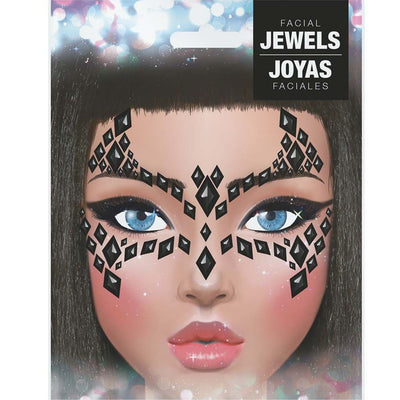 Face Jewels | Fledermaus-Guirca-Deinparadies.ch