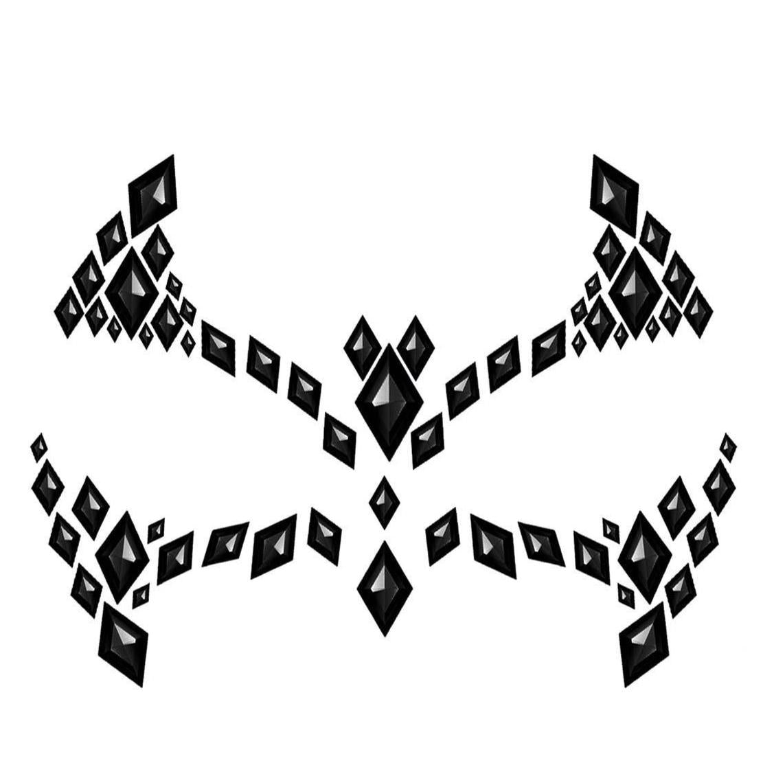 Face Jewels | Fledermaus-Guirca-Deinparadies.ch