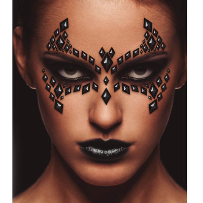 Face Jewels | Fledermaus-Guirca-Deinparadies.ch