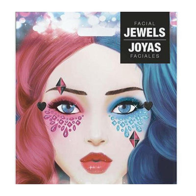 Face Jewels | Harlekin-Guirca-Deinparadies.ch