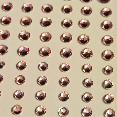 Face Jewels | Klebesteine rosa-Party Owl-Deinparadies.ch