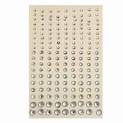 Face Jewels | Klebesteine silber 2-Party Owl-Deinparadies.ch