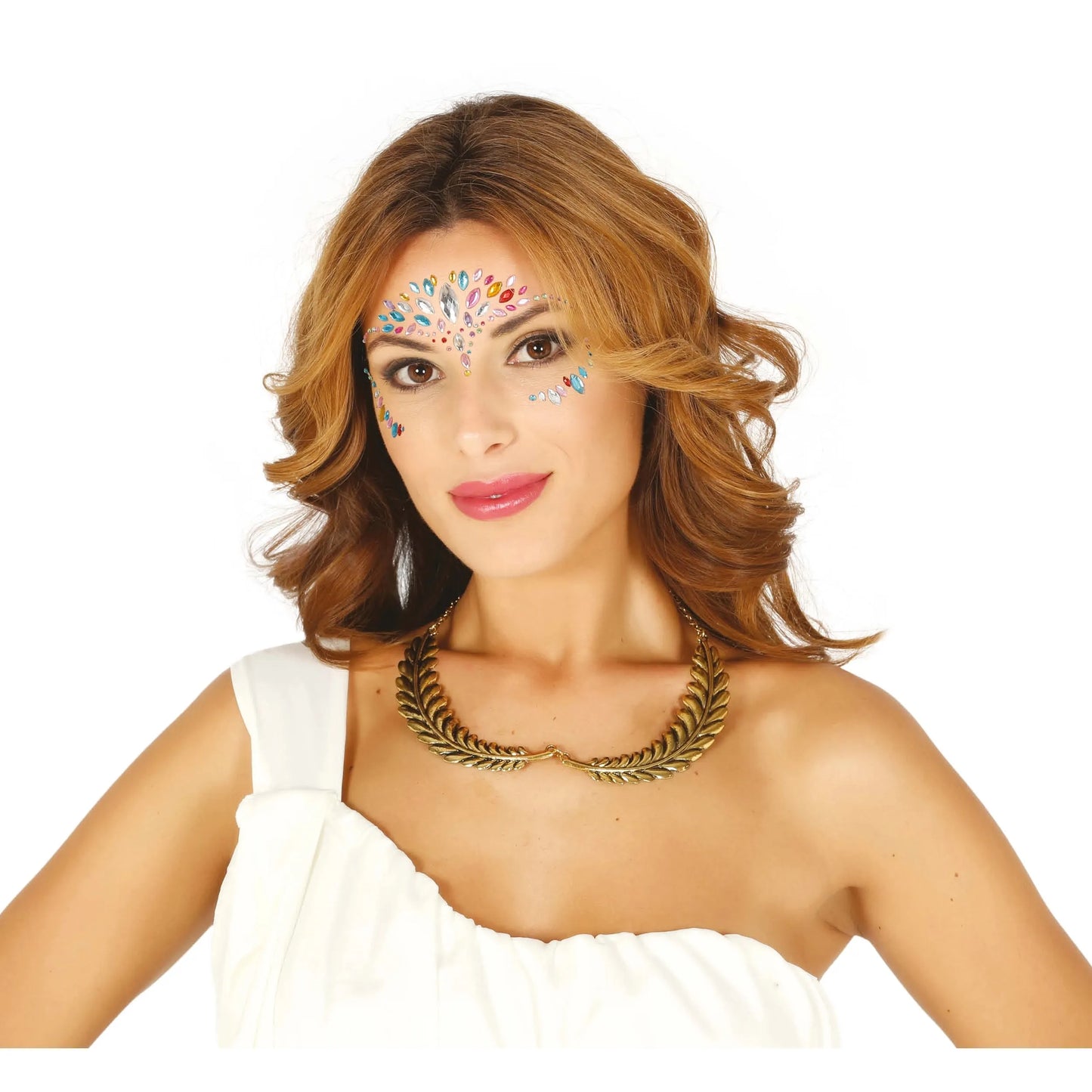 Face Jewels | Selbstklebende Strasssteine | Colorful-Guirca-Deinparadies.ch