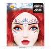 Face Jewels | Selbstklebende Strasssteine | Multicolor-Guirca-Deinparadies.ch