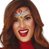 Face Jewels | Selbstklebende Strasssteine | Superheldin-Guirca-Deinparadies.ch