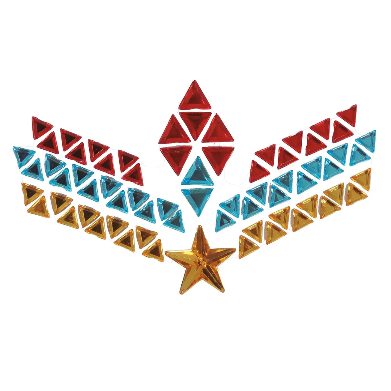 Face Jewels | Selbstklebende Strasssteine | Superheldin-Guirca-Deinparadies.ch
