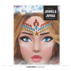 Face Jewels | Selbstklebende Strasssteine | Superheldin-Guirca-Deinparadies.ch