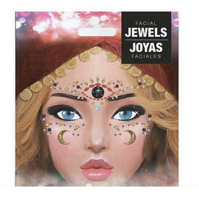 Face Jewels | Wahrsagerin-Guirca-Deinparadies.ch