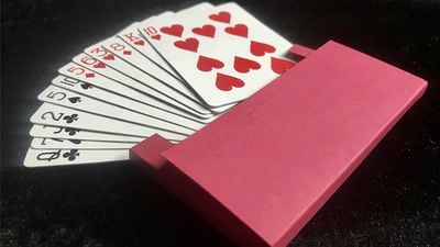 Face Off (Red) | Ron Salamangkero-Salamangkreationz-Deinparadies.ch