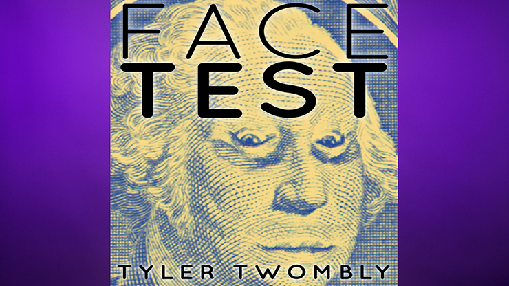 Face Test by Tyler Twombly - Mixed Media Download Imaginary Cats Media bei Deinparadies.ch