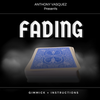 Fading (Blue) | Anthony Vasquez-Anthony Isaias Vasquez Villacorta-Deinparadies.ch