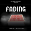 Fading (Red) | Anthony Vasquez-Anthony Isaias Vasquez Villacorta-Deinparadies.ch