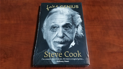 Fake Genius by Steve Cook Deinparadies.ch bei Deinparadies.ch