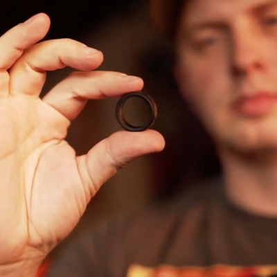 Falcon Ring | Magnetic Ring | Josh Burch-Penguin Magic-Deinparadies.ch