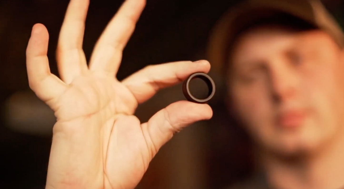 Falcon Ring | Magnetic Ring | Josh Burch-Penguin Magic-Deinparadies.ch
