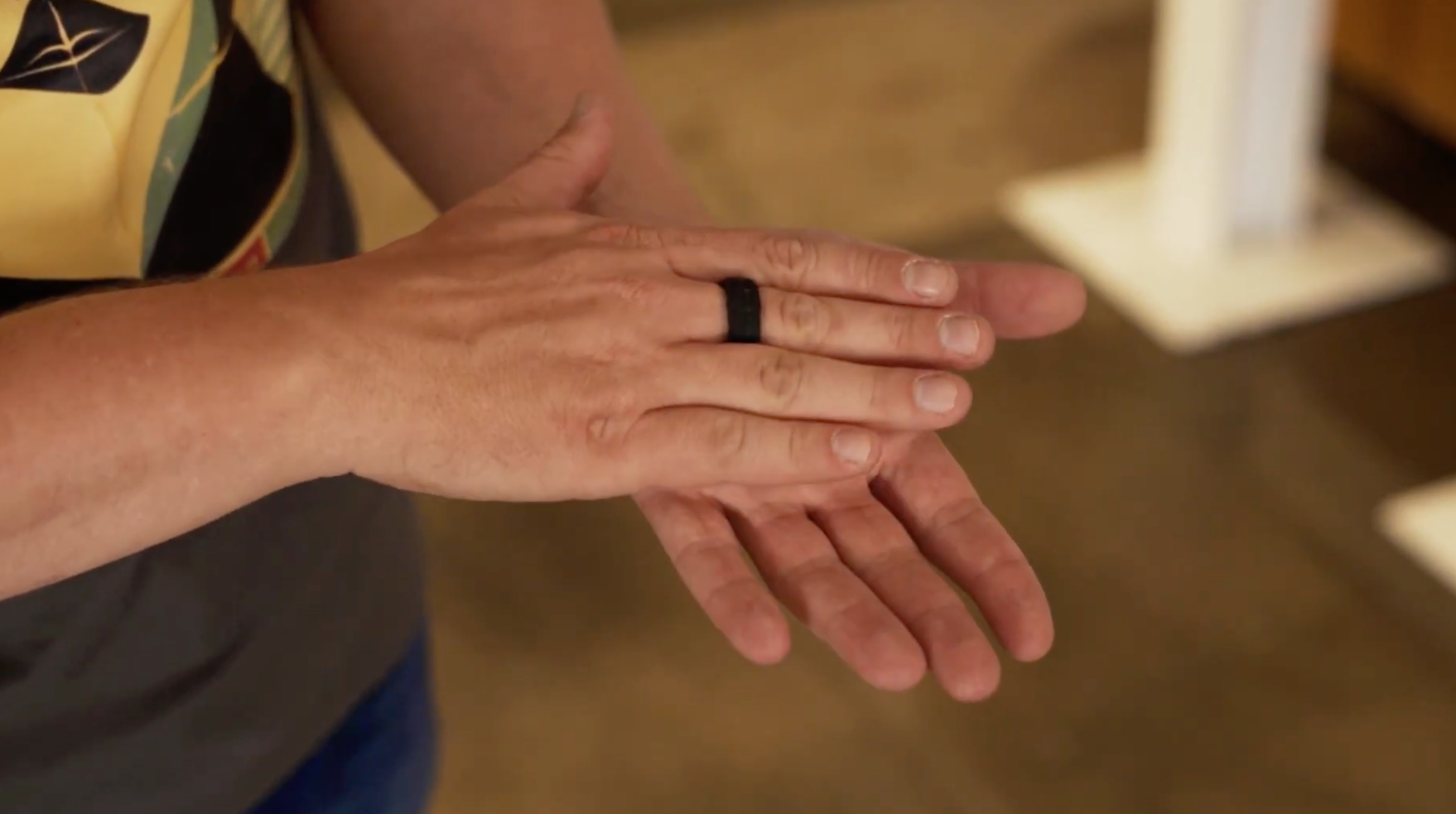 Falcon Ring | Magnetic Ring | Josh Burch-Penguin Magic-Deinparadies.ch