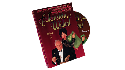 Falkenstein and Willard Masters of Mental Magic Vol #2 - Murphys