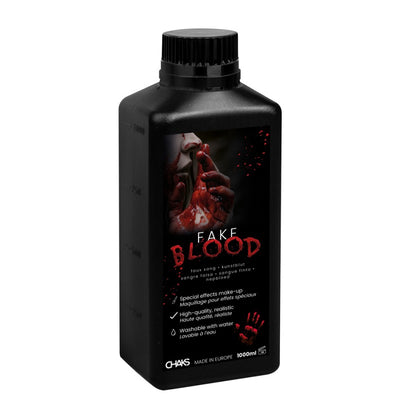 Falsches Blut | Fake Blood | 1000ml-Chaks-Deinparadies.ch