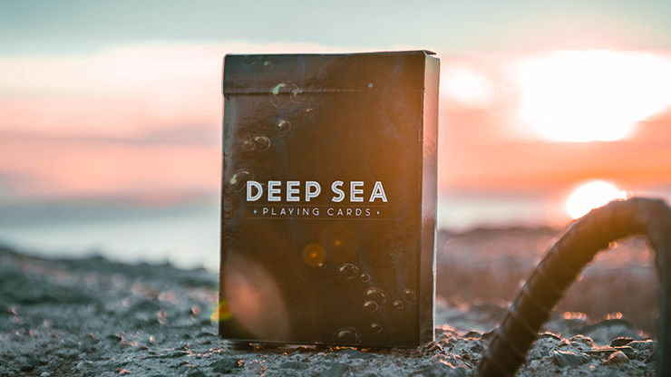 False Anchors V4 Deep Sea Playing Cards | Ryan Schlutz Ryan Schlutz bei Deinparadies.ch