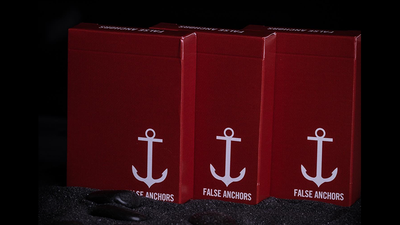 False Anchors Workers Edition Playing Cards Ryan Schlutz Deinparadies.ch