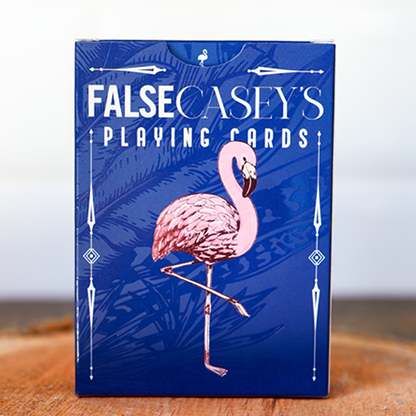 False Casey's Playing Cards-Ryan Schlutz-Deinparadies.ch