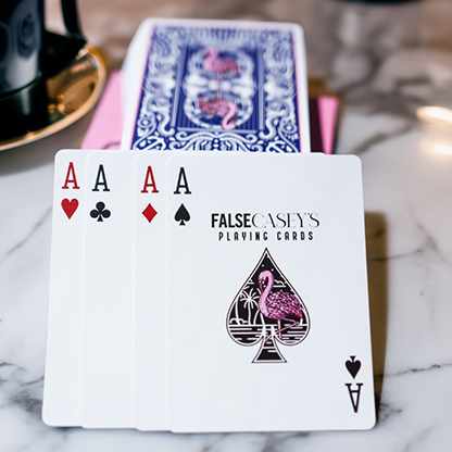 False Casey's Playing Cards-Ryan Schlutz-Deinparadies.ch