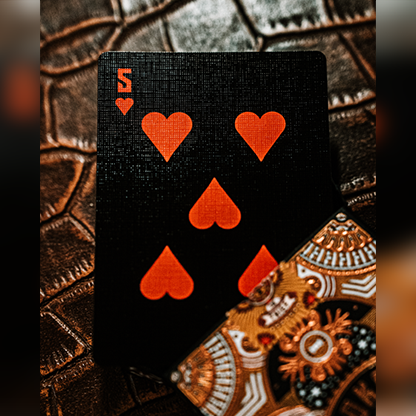 False Idols (Totem) Playing Cards | Joker and the Thief-Deinparadies.ch-Deinparadies.ch