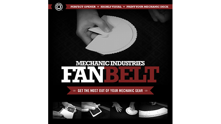 Fan Belt by Mechanic Industries - Video Download Mechanic Industries Ltd at Deinparadies.ch