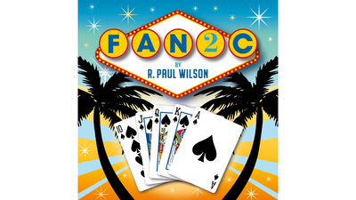 Fan2C | Paul Wilson