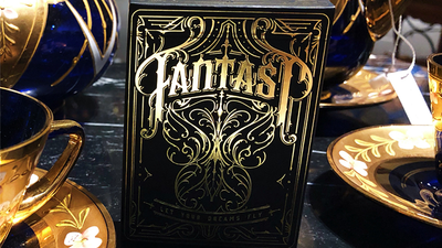 Fantast Gold Playing Cards Bond Lee bei Deinparadies.ch