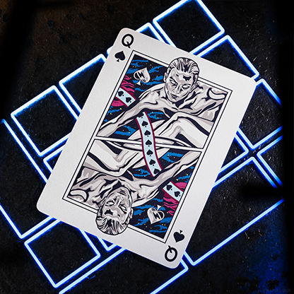 Fantastic 4 Playing Cards | theory11-theory11-Deinparadies.ch