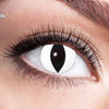 Colored contact lenses cat eye | 3-month lenses - white - catcher