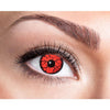 Colored Contact Lenses Monster | 3-month lenses - red - catcher