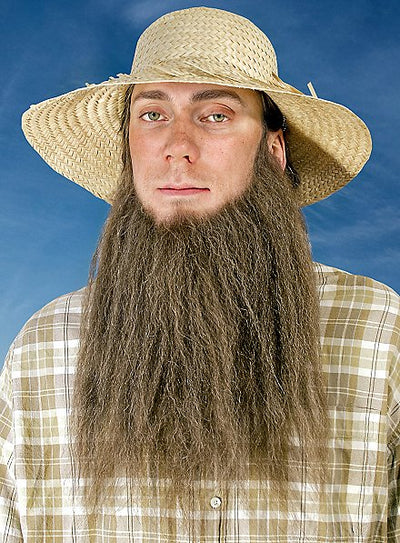 Farmerbart Kunsthaar blond-Metamorph-Deinparadies.ch