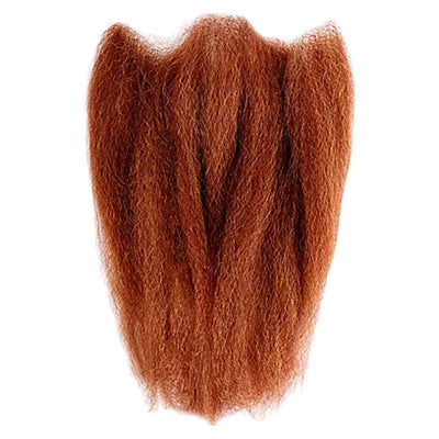 Farmerbart Kunsthaar rot-Metamorph-Deinparadies.ch