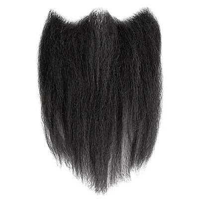 Farmerbart Kunsthaar schwarz-Metamorph-Deinparadies.ch