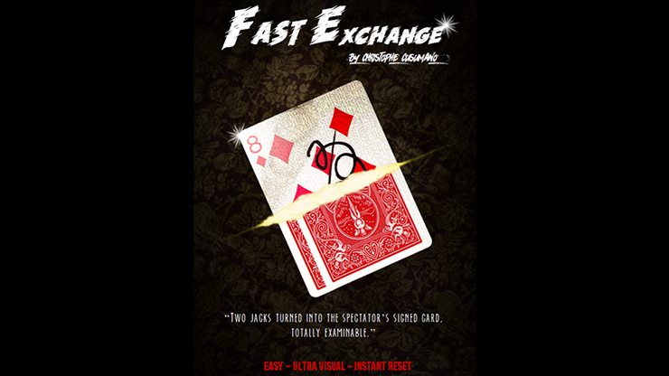 Fast Exchange by Christophe Cusumano - Video Download Christophe Cusumano bei Deinparadies.ch