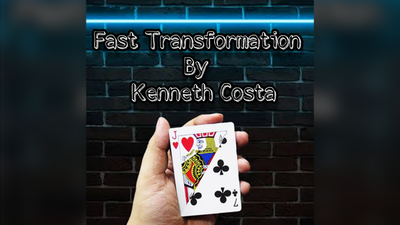 Fast Transformation By Kenneth Costa - Video Download Kennet Inguerson Fonseca Costa bei Deinparadies.ch