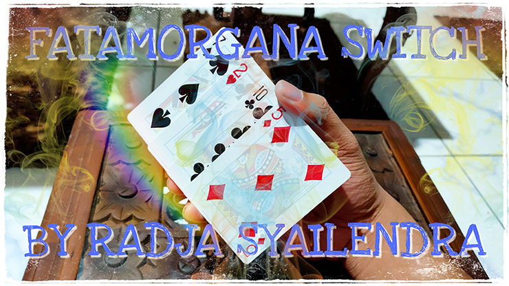 Fatamorgana Switch by Radja Syailendra - Video Download SaysevenT bei Deinparadies.ch