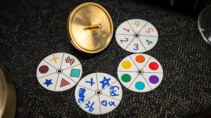 Fate Spin | TCC Magic-TCC GLOBAL CO. LIMITED-Deinparadies.ch